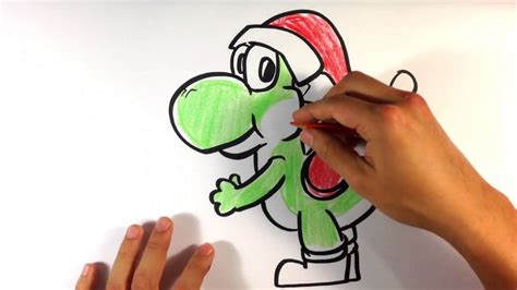 The latest stats, facts, news and notes on matt beaty of the la dodgers How to Draw Yoshi - Christmas Drawings - YouTube | Yoshi drawing, Christmas drawing, Yoshi