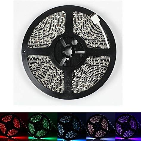 Bzone 10m 328ft Color Changing Flexible Led Strip Light 5050 Smd 600