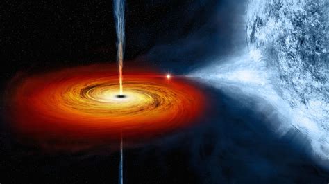 You Might Survive A Trip Through A Black Hole If Its Rotating