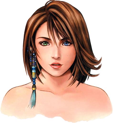 Yuna Final Fantasy Almanach Fandom