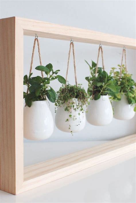 17 Indoor Herb Garden Ideas 2021 Kitchen Herb Planters We Love