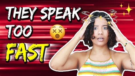 How To Understand Fast Spanish Speakers 🚀😱 Try This Now Youtube