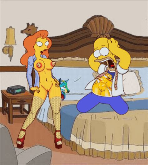 Rule If It Exists There Is Porn Of It Homer Simpson Marge Simpson Mindy Simmons