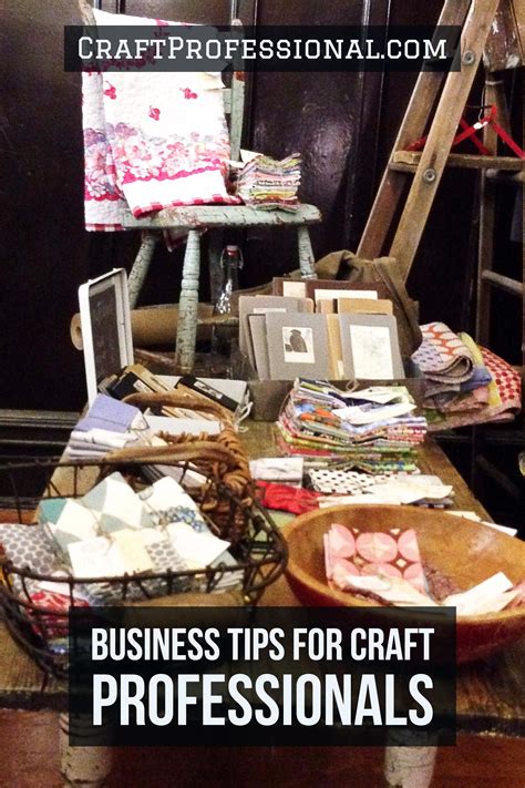 Craft Show Ideas For Your Handmade Business - frogeyedesigns
