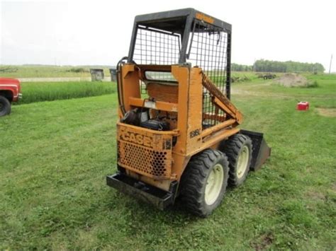 Case 1816c Construction Skid Steers For Sale Tractor Zoom