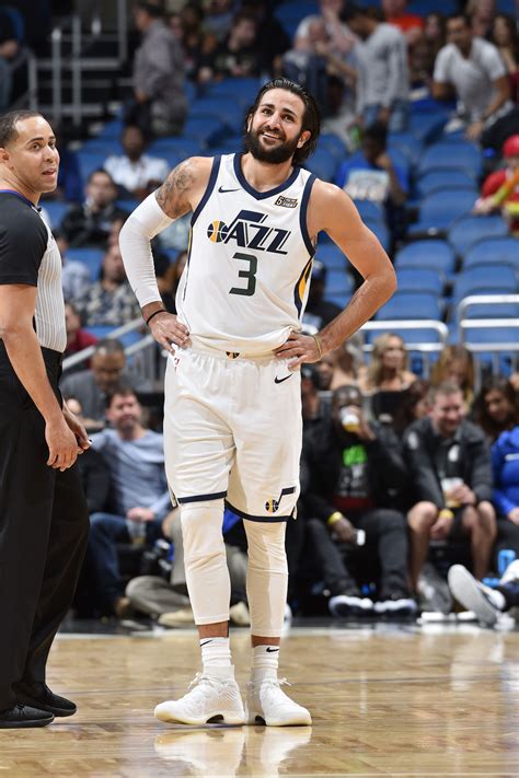 However, i am adding some here as we potentially have a falling wedge here. Does Ricky Rubio have a future with the Utah Jazz?