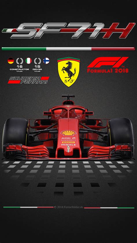 Ferrari F1 Logo Wallpaper 4k Fluffums