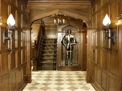 In the immortal words of voltaire, slap a bat or a skull on it. Creating a Gothic Home: A Few Suggestions | My Decorative