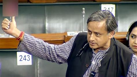 Shashi Tharoor Shares His Time Management Secret Says Not Good Advice Latest News India