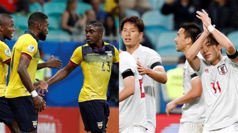 Check spelling or type a new query. Copa América 2021: Ecuador vs Japón: posibles alineaciones ...