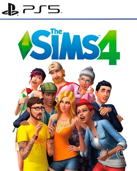 The Sims 4 Playstation 5 Games Center