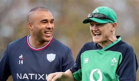 Simon Zebo Tears Into Joe Schmidt Just As He Exits The Ireland Job