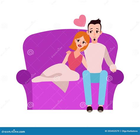 Husband And Wife Cartoon Nokil