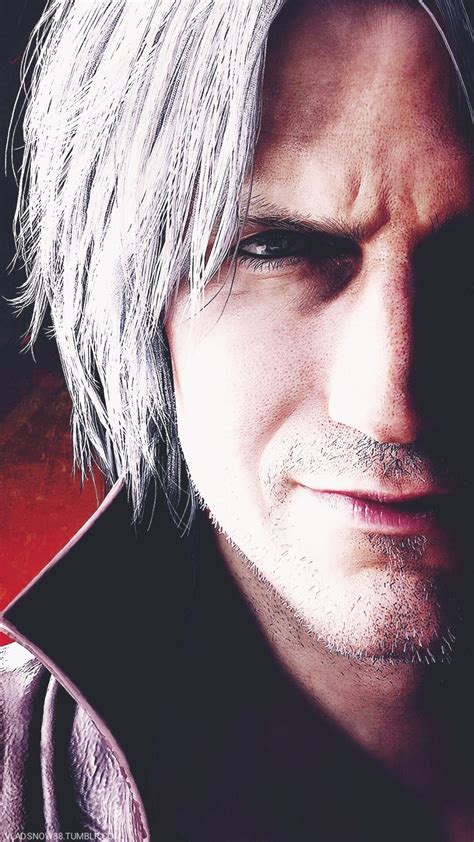 My Arts And Other Stuff — Devil May Cry 5 Icons Dante Nero V Trish
