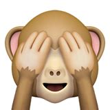 Alright guys all you have to do is follow each and every step exactly as i described in this video how to download monkey app on your ios / iphone. See-No-Evil Monkey Emoji on Apple iOS 11.2