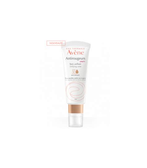 We, laboratoires dermatologiques, avene, keep your email address carefully and we will only use it to send you emails. Avène Antirougeurs Unify Soin Unifiant SPF30 40Ml pas cher ...