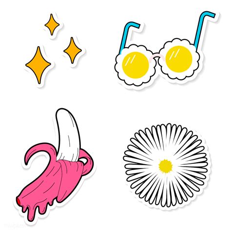 Sticker Png Transparent Images Png All