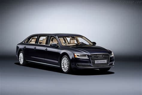 2016 Audi A8 L Extended Images Specifications And Information