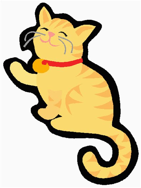 Funny Cat Clip Art Clipart Best
