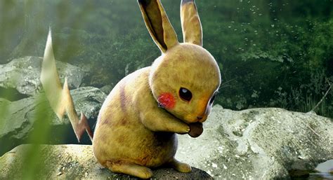 If Real Life Pokemon Characters Existed This Is What They
