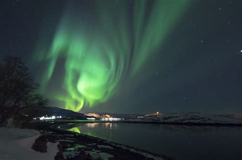 The northern lights are therefore always present. Why you must cruise the Arctic Circle - World of Cruising ...
