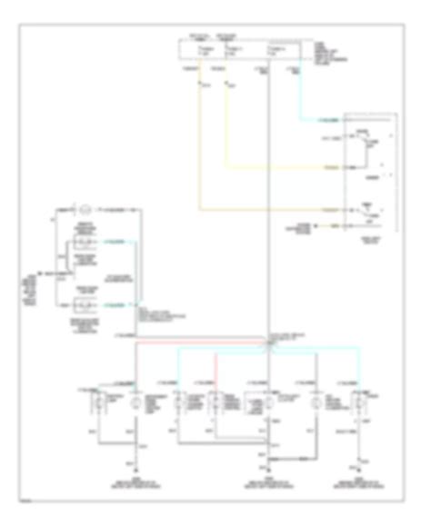 All Wiring Diagrams For Ford Aerostar 1997 Wiring Diagrams For Cars