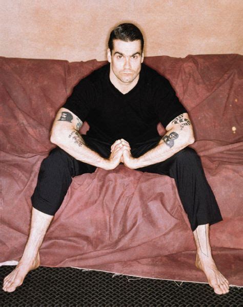 Pin On Henry Rollins Rules