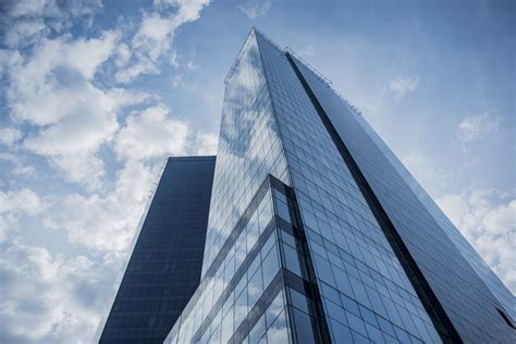 Free Images Cloud Architecture Sky Sunlight Glass Perspective