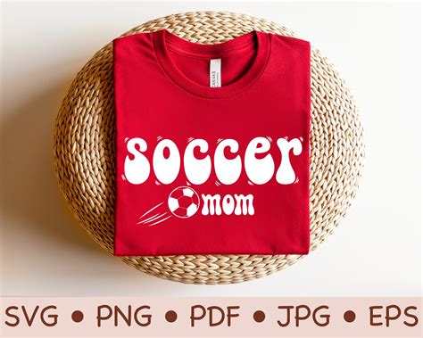 soccer mom png game day svg soccer svg mom clipart soccer etsy