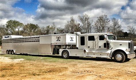 104 Best Images About Horse Haulers On Pinterest Horse Trailers