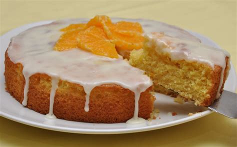 Kyokob Bakes Sicilian Orange Cake