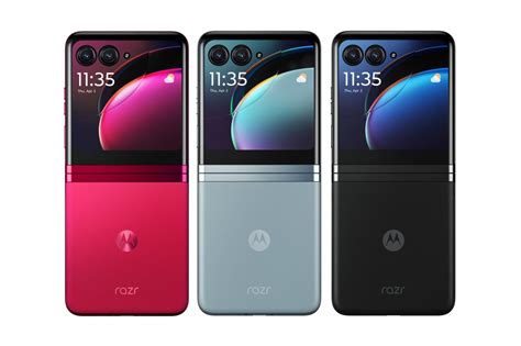 Motorola Launches New Razr Flip Phone Hypebeast
