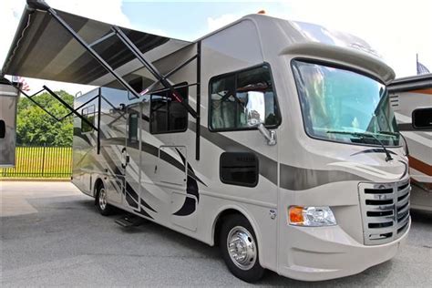 New 2014 Thor Motor Coach Ace Class A Gas Motorhomes For Sale In