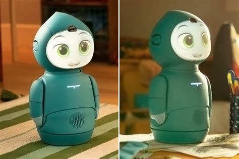 Meet Moxie A New 1500 Robot That Will Teach Your Kids
