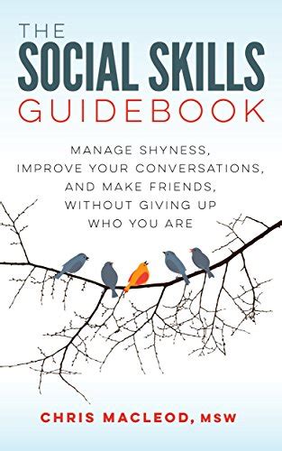 The Social Skills Guidebook Summary And Review Power Dynamics