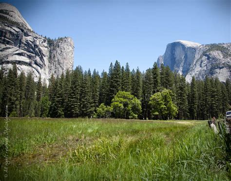 Stylishlyme Visits Yosemite National Park