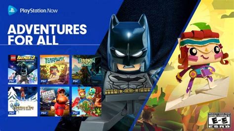 Playstation Now Gets 19 New Ps4 Games Heres The Full List Slashgear