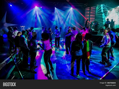 Group People Dancing Image And Photo Free Trial Bigstock