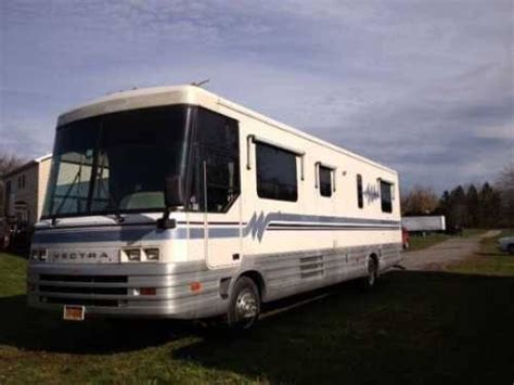 1995 Winnebago Vectra Class A In Holley Ny For Sale In Holley New