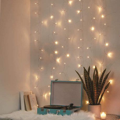 Merkury Innovations Curtain Lights Cascading LED Lighting | Walmart Canada