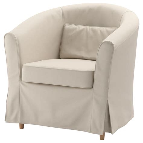 Der sessel hat keine beschädigungen. TULLSTA Bezug Sessel - Lofallet beige - IKEA