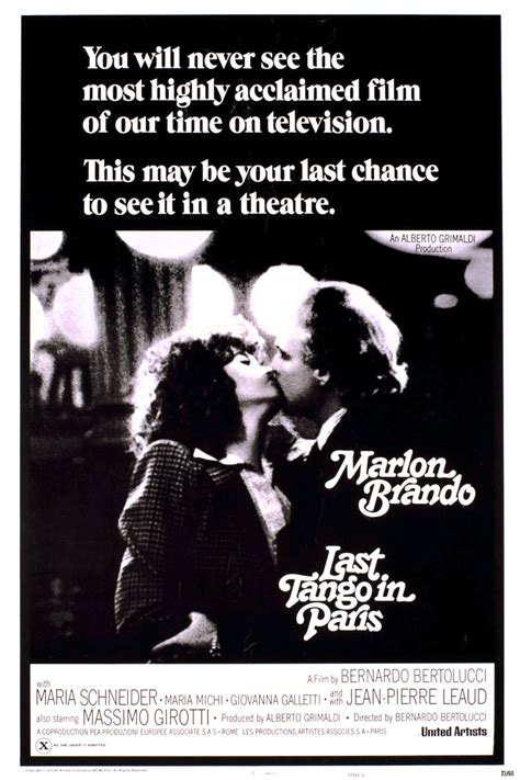 Last Tango In Paris Rotten Tomatoes