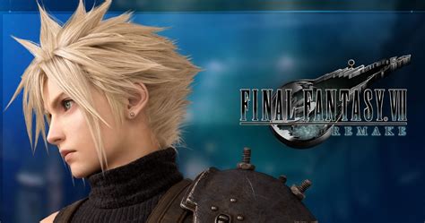 Final Fantasy Vii Remakes Latest Trailer Is All About Cloud Strife