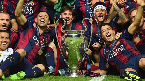 Fc Barcelona Champions Of Europe 2015 Barça CampeÓn De Europa Youtube