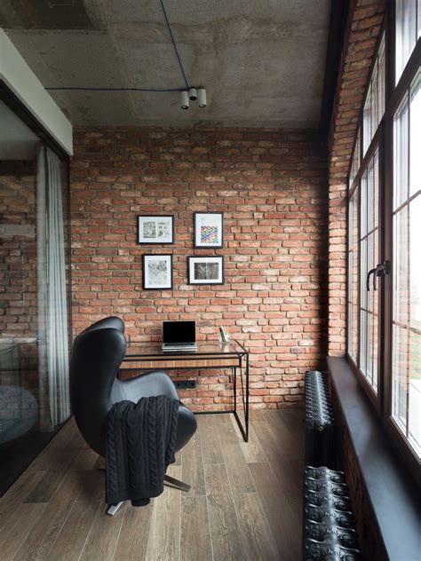 Gallery Of Loft In Kyiv Martinarchitects 4