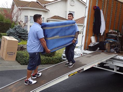 Reputable Furniture Movers Local Movers San Diego