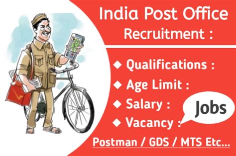 India Post Office Recruitment 2023 Apply Online For 40889 GDS BPM