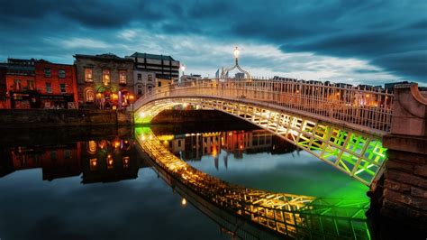 Dublin Irlanda Pontos Turisticos