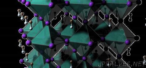 Crystal Structure Discovered Almost 200 Years Ago Could Hold Key To