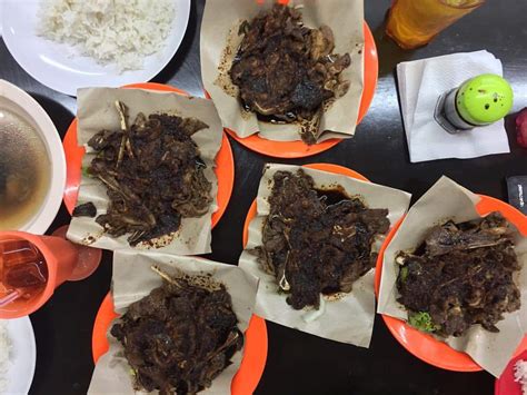 Kchup mkan kambing bakar merecik. Menu Terbaik Di Shah Alam, Restoran Kambing Bakar Sahara ...